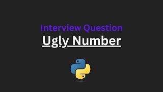 Ugly Number - Leetcode 263 - Python