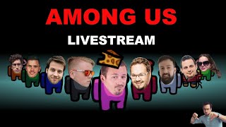 Among us livestream