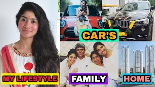 Sai Pallavi LifeStyle & Biography 2021 | Family, Sister,  Age, Cars, House, Remuneracation,Net Worth