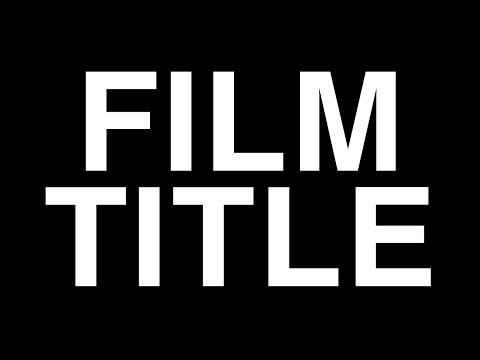 How To Make A Blockbuster Movie Trailer How To Make A Blockbuster Movie Trailer