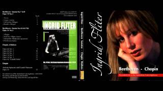 Ingrid Fliter live at the Concertgebouw Amsterdam 2005 Private issue Beethoven sonata no 7