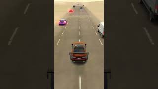 WAIT FOR END BAD ACCIDENT 😱😒TRAFFIC RACE #viral #shorts