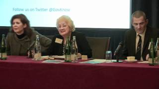 Policing Law, and Justice 2012: Steve Blackburn - Bristol Integrated Offender Management Unit