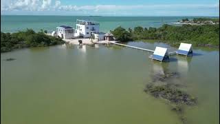 Airbnb Secret Beach Belize for Sale - Villa Secreta for $1,500,000 USD