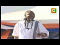 get ready get ready ready to jump ~ otieno kajwang