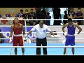 BUNJONG SINSIRI (THA) vs MOHD ASWAN BIN CHE AZMI (MAS) | 1/2 Final | Boxing SEA Games 31