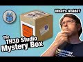 Unboxing the Rare and Mythical TH3D Studio Mystery Box