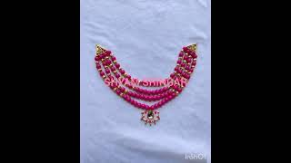 Gadi mala (pink)