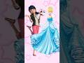 Miraculous Characters as Disney Princess 👸 Part-2  #miraculousladybug #whatsapp #status