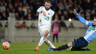 Coupe de France, 8es de finale : Trélissac - Marseille (0-2), les buts