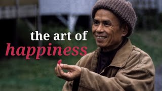 Meaningful Life | Teaching by Thich Nhat Hanh