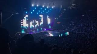 Panic At The Disco - King Of The Clouds Live @ Scotiabank Arena (Toronto) PFTW Tour
