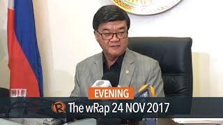 Aguirre: Duterte’s drug war memo bars NBI from investigating Faeldon