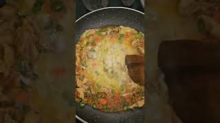 ഒരു തട്ടിക്കൂട്ട്  | Millet Chicken Recipe 🐣🍗 | Food Recipe #vlog #recipe #malayalamshorts #shorts