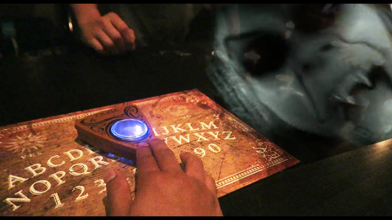 Ouija Board Gone Wrong Youtube