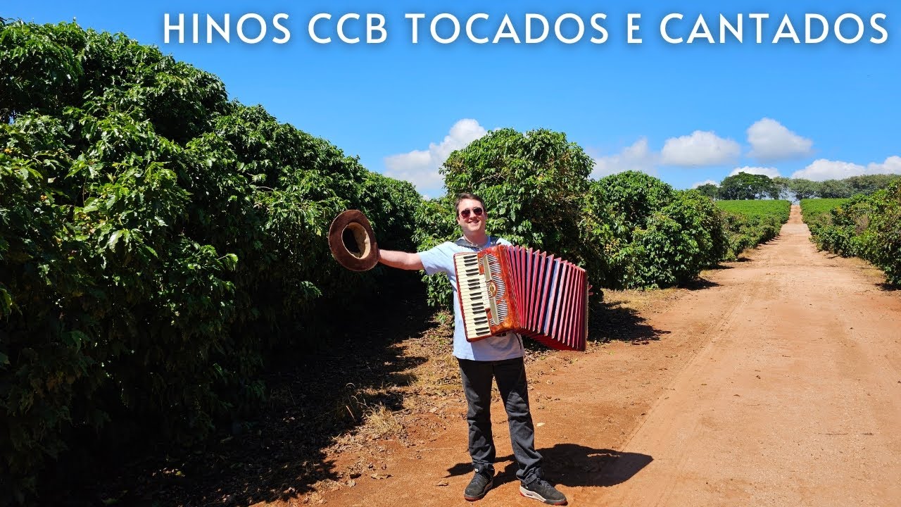 Hinos Ccb Tocados E Cantados Youtube