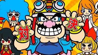 2人で『おすそわけるメイドインワリオ』遊んだら大喧嘩勃発ｗｗｗｗ