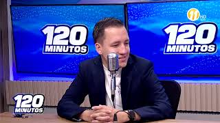 120 Minutos: Programa del 29 de julio de 2024