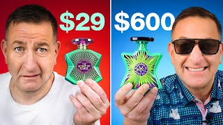 I Tried 10 Fragrances and their clones From $29 to $600