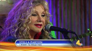 Stella Parton -  I Want To Hold You