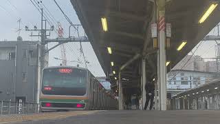 蓮田駅3番線#発車メロディー 「雅楽谷の森~蓮田のタカラ~」