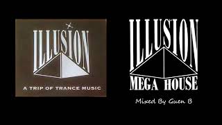 V.a Illusion 2 - A Trip Of Trance Music MIX (1995) Mixed by Guen B