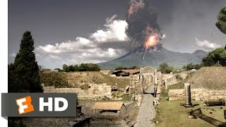 Apocalypse Pompeii (2014) - Volcanic Destruction Scene (1/10) | Movieclips