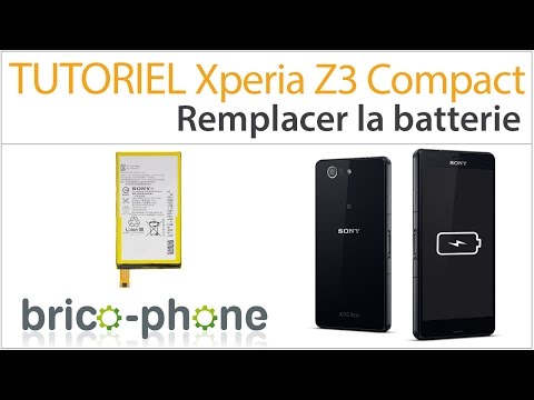 changer batterie sony xperia z3 compact changer batterie sony xperia z3 compact