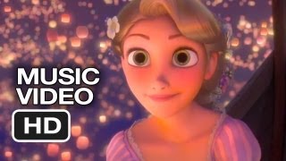 Tangled Sing-A-Long - "I See The Light" (2010) Disney Animated Movie HD