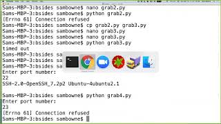 Violent Python