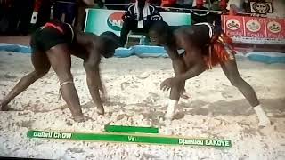 kokowa en direct final de niger da Gambie djamilou bakwai y'a kada