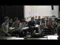 Spring Awakening in Rehearsal at La Mirada Theatre