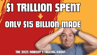 Big Tech's $1 Trillion Lie: How They Imploded in 2025