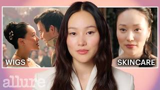 Bridgerton’s Yerin Ha Breaks Down Her Beauty Transformation | Allure