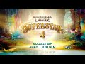 [LIVE] MUZIKAL LAWAK SUPERSTAR 4 LIVE + | MINGGU 2