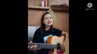 ရက်ငါ;နာ, ခွန်ရုဲင်းဟန် (cover by Nang Cherry Win)