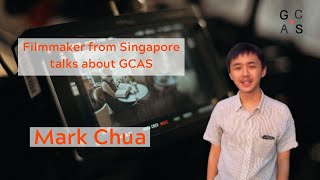 Mark Chua is a filmmaker from Singapore