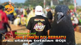 sisa 10 - GRAND FINAL+ PB event GEBYAR AWAL TAHUN TOTALAN 80JT LAPKOL JKK (P3MKBI DIY BERSATU)