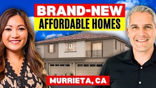 Affordable NEW Homes in Murrieta CA 🔥| Rustic Meadows by Century Communities