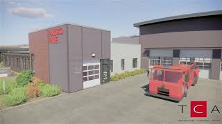 Pasco Fire Station 84 Walkthrough