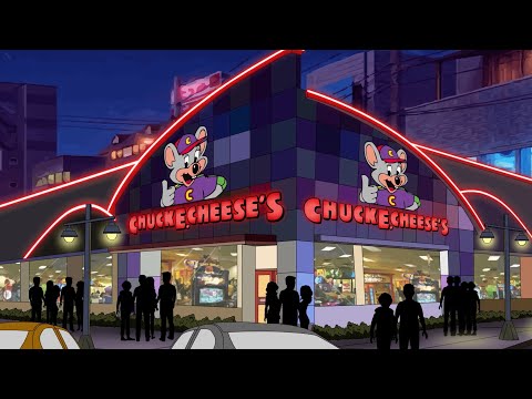 3 True Chuck E Cheese Animated Horror Stories