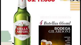 Cerveza Stella Artois 660ml