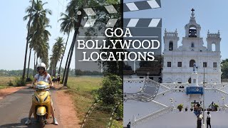 Goa Bollywood Movie Locations | Bollywood Movie Locations in Goa | Goa Must-Visit | Eat Travel Fun