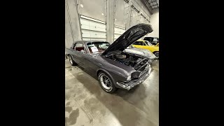 1965 Mustang Coupe, 289 V8