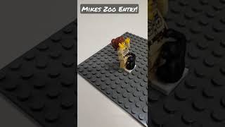 Lego Zoo Entry #2 by Mike Mcdonough #short
