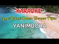 Yanimbora ~ KARAOKE Lagu Rohani Papua