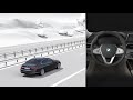 blind spot detection bmw how to