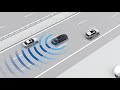 blind spot detection bmw how to