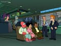 Futurama - Fry moons Mom