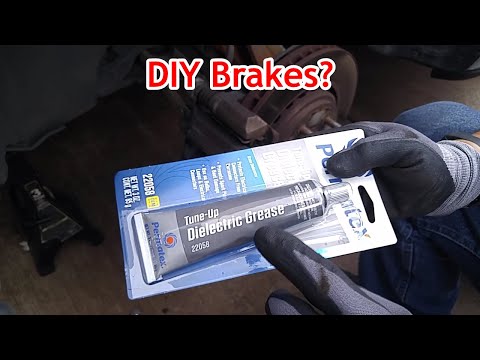 What is the best lubricant for caliper pins?